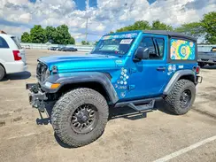 1C4GJXAG1KW640959 2019 JEEP WRANGLER