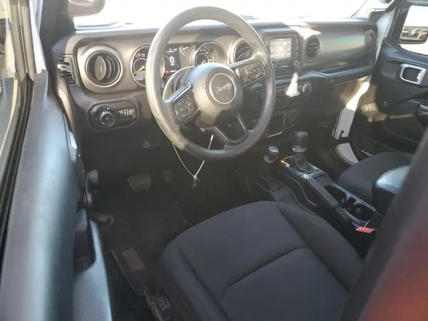 1C4GJXAG1KW645448 2019 JEEP WRANGLER - Image 8