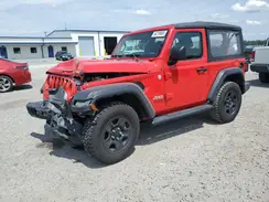1C4GJXAG1KW662461 2019 JEEP WRANGLER