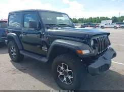 1C4GJXAG1KW666638 2019 JEEP WRANGLER