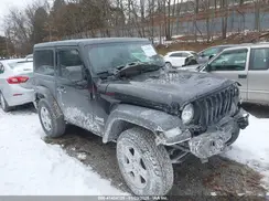 1C4GJXAG1LW118348 2020 JEEP WRANGLER