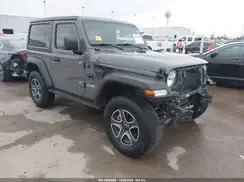 1C4GJXAG1LW150300 2020 JEEP WRANGLER