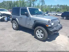 1C4GJXAG1LW180736 2020 JEEP WRANGLER