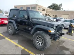 1C4GJXAG1LW182860 2020 JEEP WRANGLER