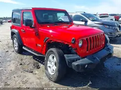 1C4GJXAG1LW203786 2020 JEEP WRANGLER