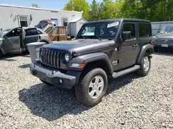 1C4GJXAG1LW240627 2020 JEEP WRANGLER