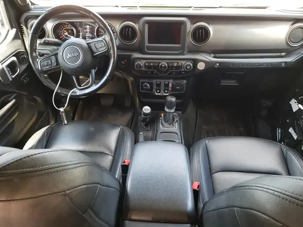 1C4GJXAG1LW240627 2020 JEEP WRANGLER - Image 8