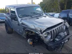 1C4GJXAG1LW273787 2020 JEEP WRANGLER