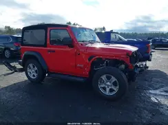 1C4GJXAG1LW284336 2020 JEEP WRANGLER