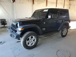 1C4GJXAG1LW287253 2020 JEEP WRANGLER