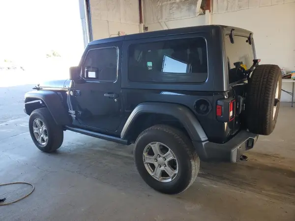 1C4GJXAG1LW287253 2020 JEEP WRANGLER - Image 2