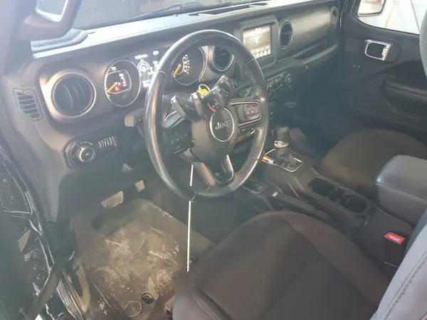 1C4GJXAG1LW287253 2020 JEEP WRANGLER - Image 8