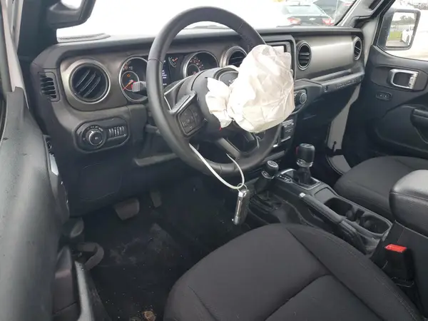 1C4GJXAG1LW288676 2020 JEEP WRANGLER - Image 8