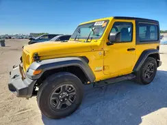 1C4GJXAG1LW347256 2020 JEEP WRANGLER