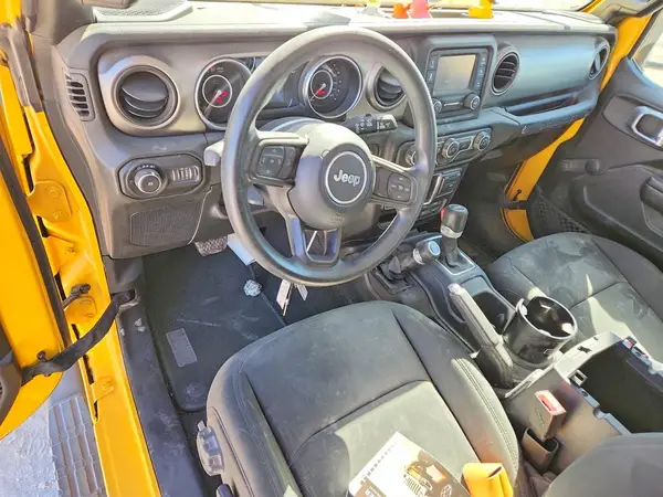 1C4GJXAG1LW347256 2020 JEEP WRANGLER - Image 8