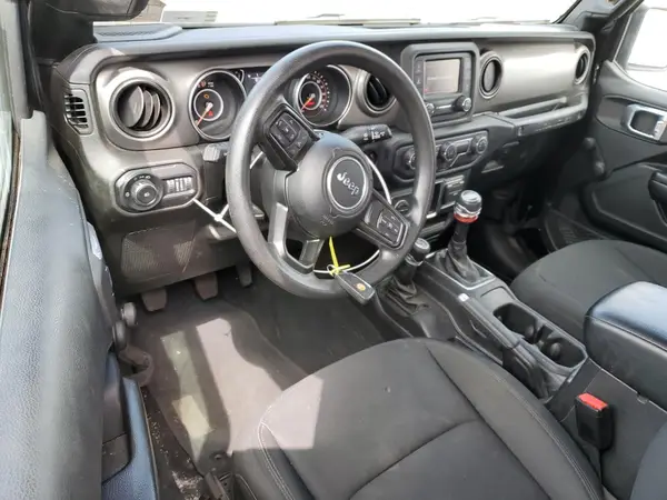 1C4GJXAG1MW637028 2021 JEEP WRANGLER - Image 8
