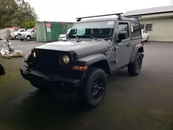 1C4GJXAG1MW801006 2021 JEEP WRANGLER
