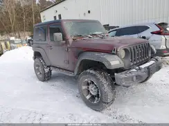 1C4GJXAG1MW823300 2021 JEEP WRANGLER
