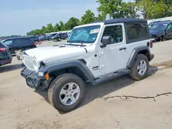 1C4GJXAG1MW863893 2021 JEEP WRANGLER