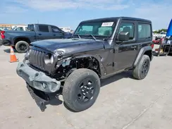 1C4GJXAG1NW105893 2022 JEEP WRANGLER