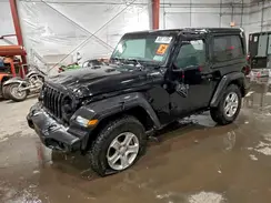 1C4GJXAG1NW167617 2022 JEEP WRANGLER