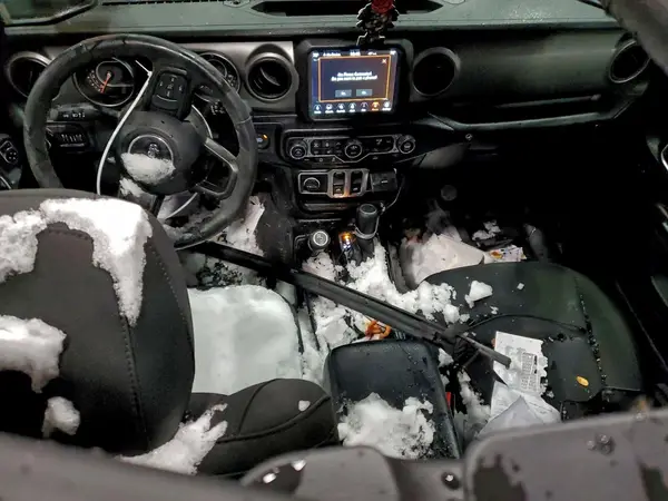 1C4GJXAG1NW167617 2022 JEEP WRANGLER - Image 8