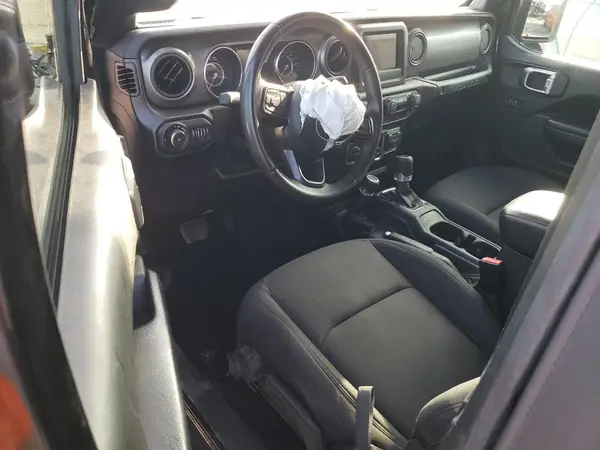1C4GJXAG1NW201457 2022 JEEP WRANGLER - Image 8