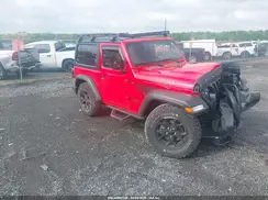 1C4GJXAG1NW202057 2022 JEEP WRANGLER