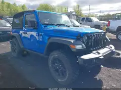 1C4GJXAG1PW643061 2023 JEEP WRANGLER