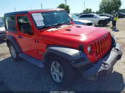 1C4GJXAG2JW146334 2018 JEEP WRANGLER