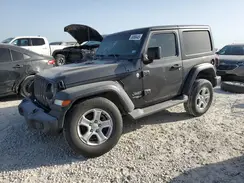 1C4GJXAG2JW148522 2018 JEEP WRANGLER