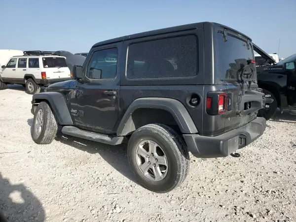1C4GJXAG2JW148522 2018 JEEP WRANGLER - Image 2