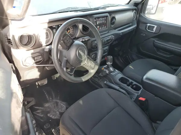1C4GJXAG2JW148522 2018 JEEP WRANGLER - Image 8