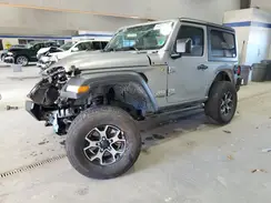 1C4GJXAG2JW156152 2018 JEEP WRANGLER