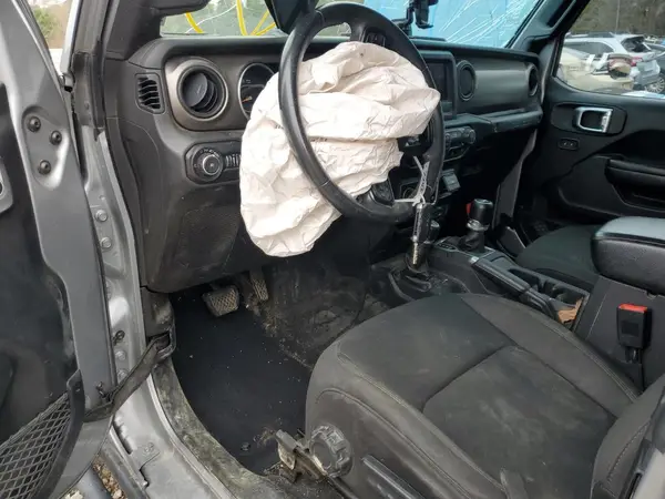 1C4GJXAG2JW156152 2018 JEEP WRANGLER - Image 8