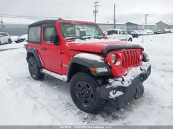1C4GJXAG2JW166440 2018 JEEP WRANGLER