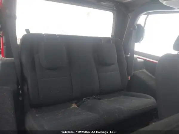 1C4GJXAG2JW166440 2018 JEEP WRANGLER - Image 8