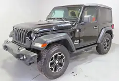 1C4GJXAG2JW171847 2018 JEEP WRANGLER