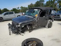 1C4GJXAG2JW188616 2018 JEEP WRANGLER