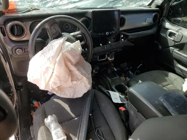 1C4GJXAG2JW188616 2018 JEEP WRANGLER - Image 8