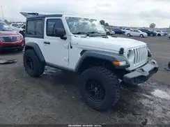 1C4GJXAG2JW225146 2018 JEEP WRANGLER