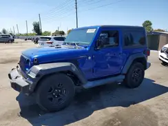 1C4GJXAG2JW280163 2018 JEEP WRANGLER