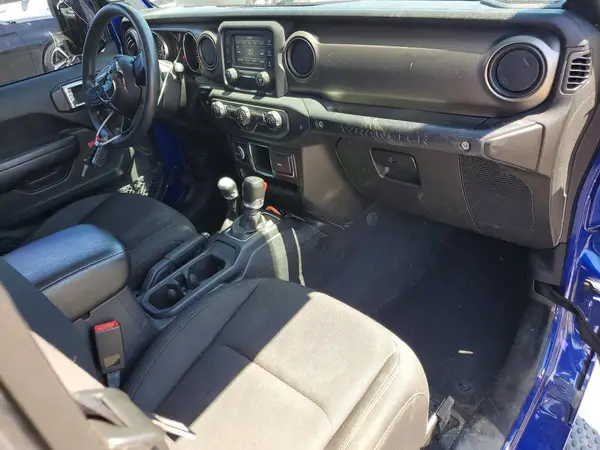 1C4GJXAG2JW280163 2018 JEEP WRANGLER - Image 8