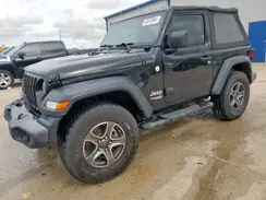 1C4GJXAG2JW294760 2018 JEEP WRANGLER
