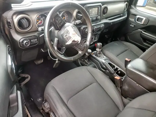 1C4GJXAG2JW294760 2018 JEEP WRANGLER - Image 8