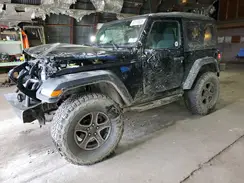 1C4GJXAG2JW315994 2018 JEEP WRANGLER