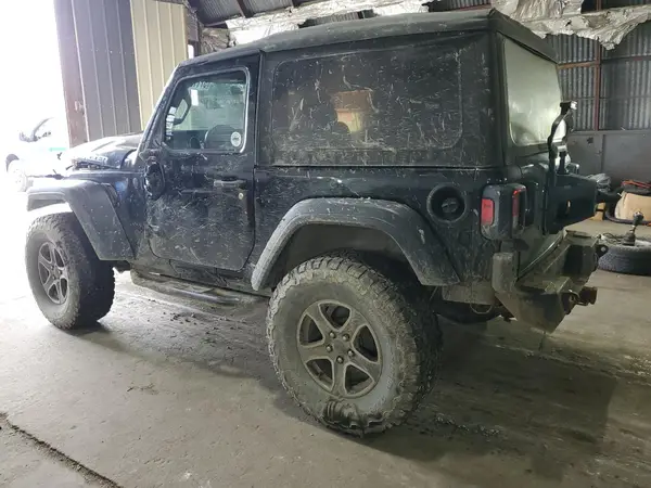 1C4GJXAG2JW315994 2018 JEEP WRANGLER - Image 2