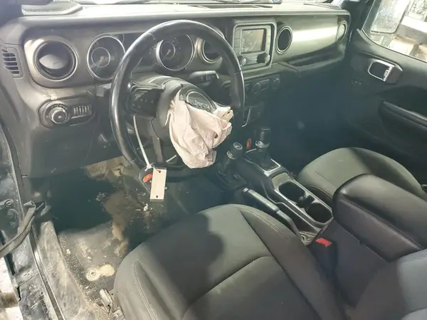 1C4GJXAG2JW315994 2018 JEEP WRANGLER - Image 8