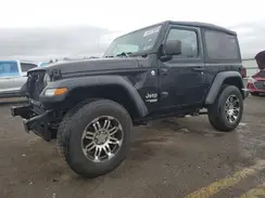 1C4GJXAG2KW509832 2019 JEEP WRANGLER