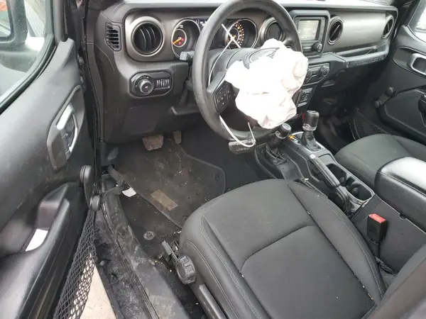 1C4GJXAG2KW509832 2019 JEEP WRANGLER - Image 8